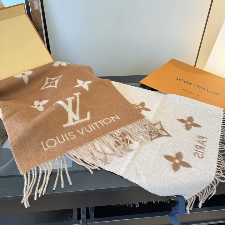 スーパーコピー ルイヴィトン マフラー