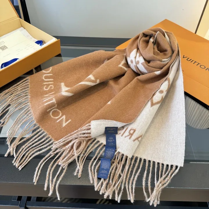 スーパーコピー ルイヴィトン マフラー