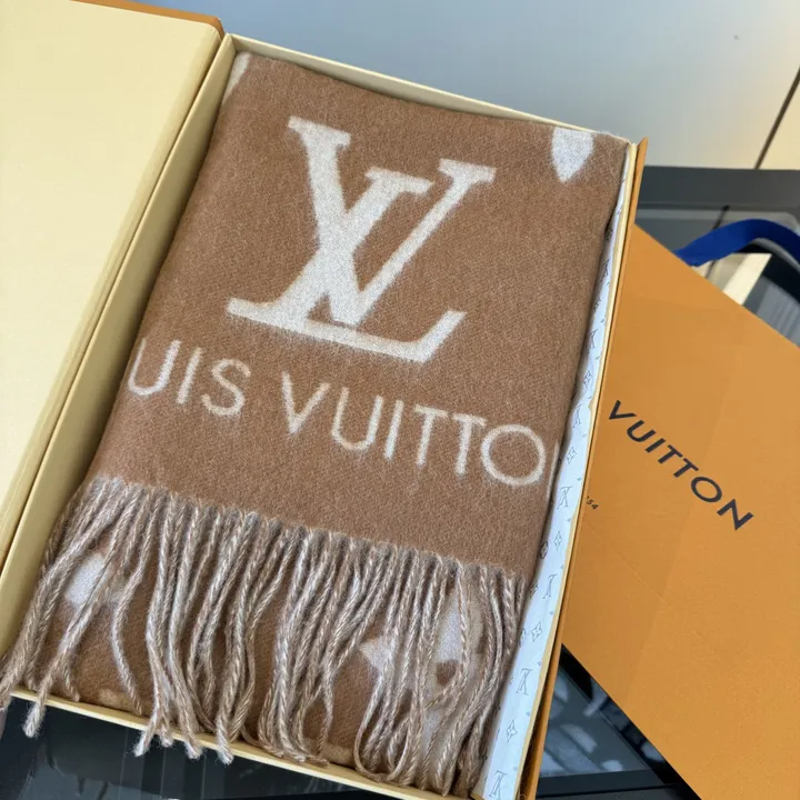 スーパーコピー ルイヴィトン マフラー