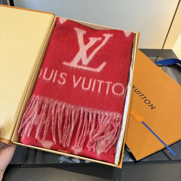 スーパーコピー ルイヴィトン マフラー