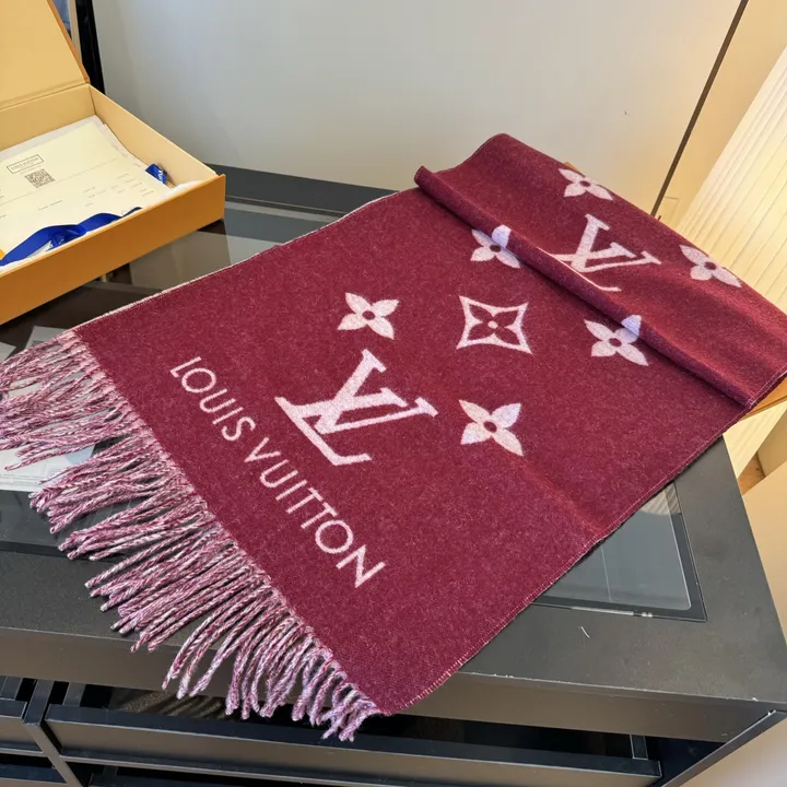 スーパーコピー ルイヴィトン マフラー