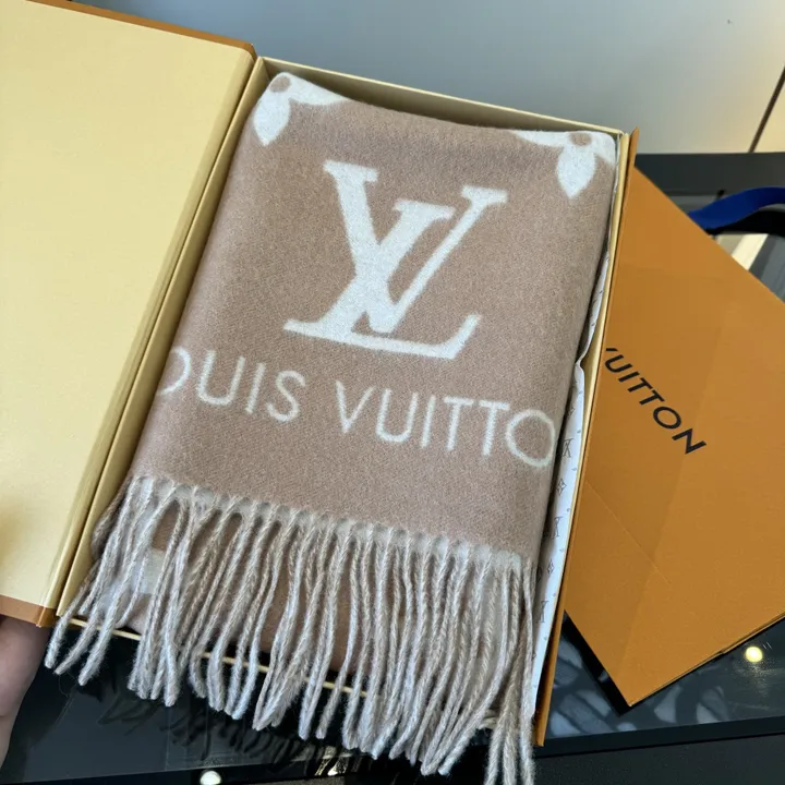 スーパーコピー ルイヴィトン マフラー