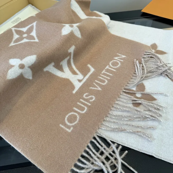 スーパーコピー ルイヴィトン マフラー