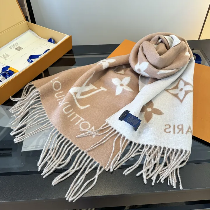 スーパーコピー ルイヴィトン マフラー