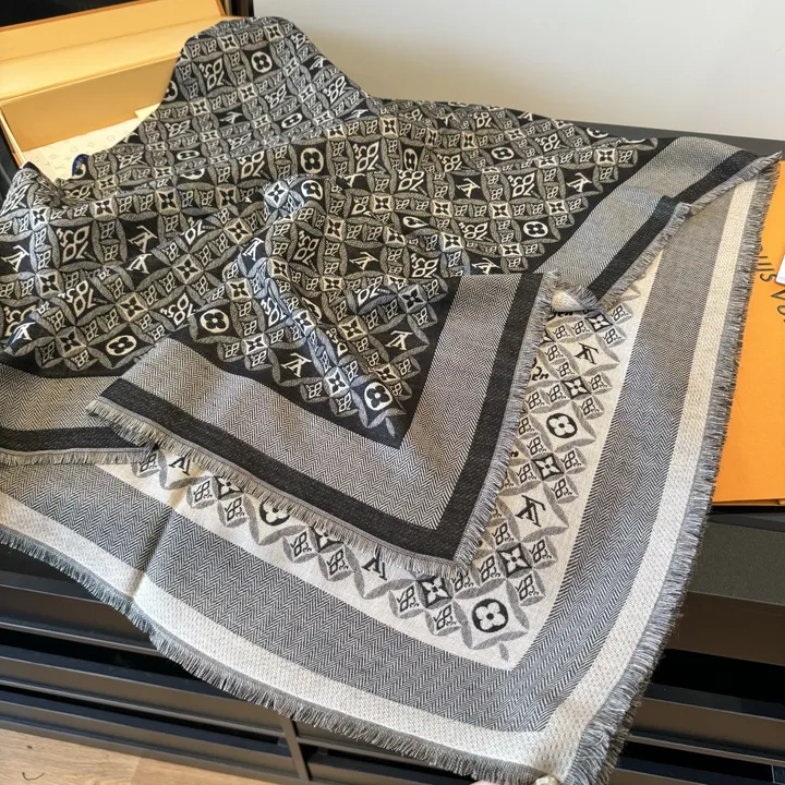 スーパーコピー ルイヴィトン マフラー