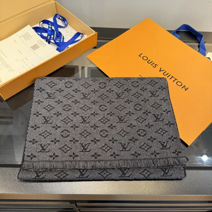 スーパーコピー ルイヴィトン マフラー