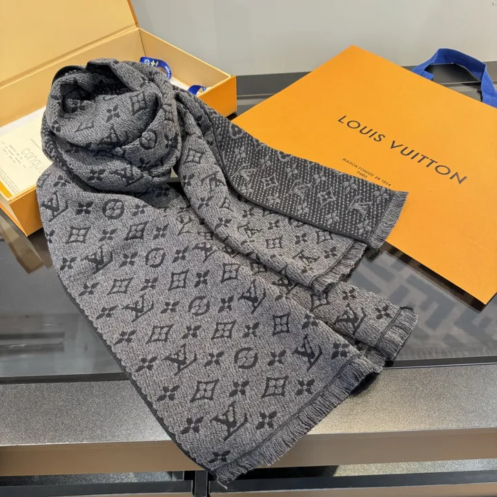 スーパーコピー ルイヴィトン マフラー