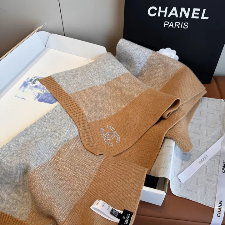 スーパーコピー シャネル マフラー