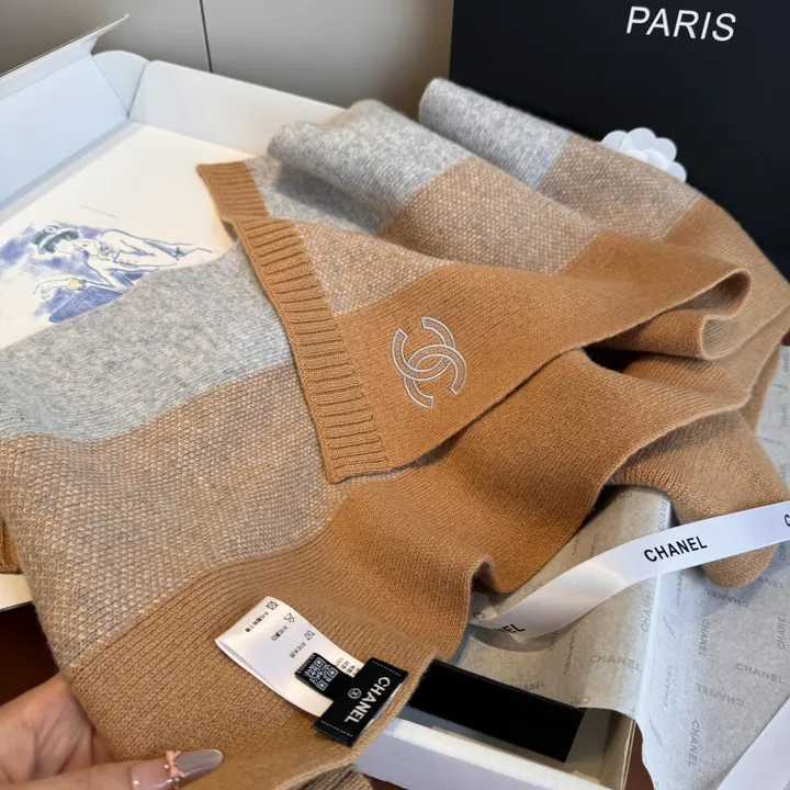 スーパーコピー シャネル マフラー