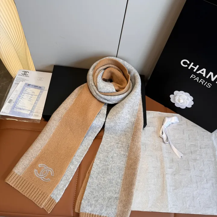 スーパーコピー シャネル マフラー