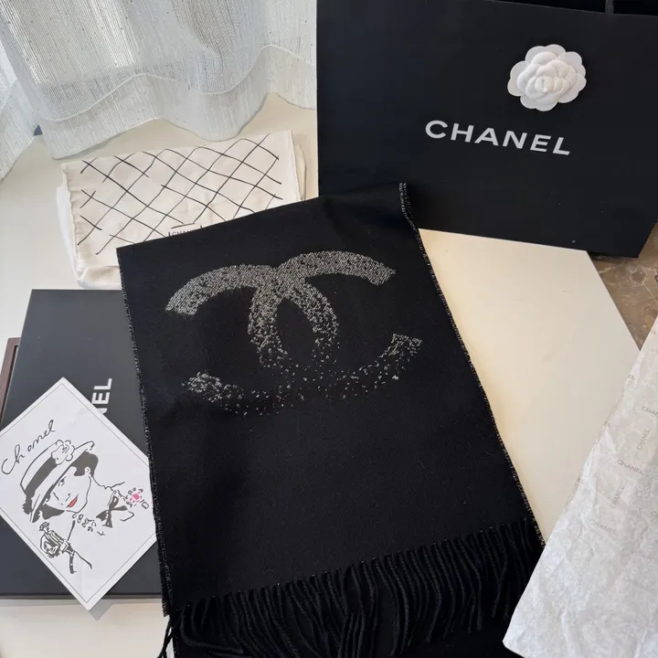 スーパーコピー シャネル マフラー