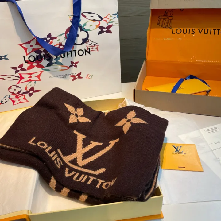 スーパーコピー ルイヴィトン マフラー