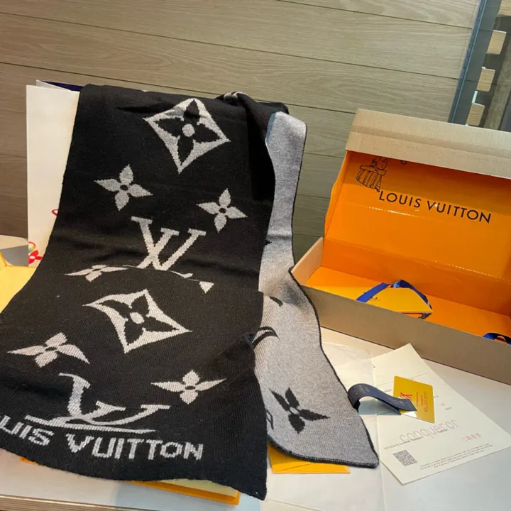 スーパーコピー ルイヴィトン マフラー