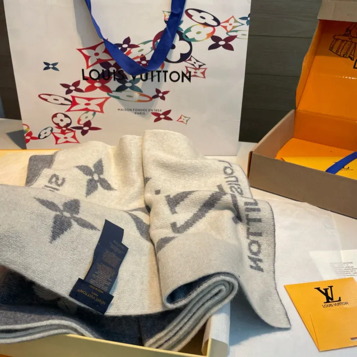 スーパーコピー ルイヴィトン マフラー