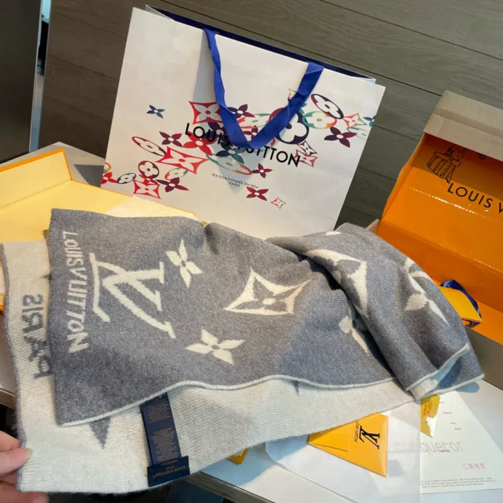 スーパーコピー ルイヴィトン マフラー