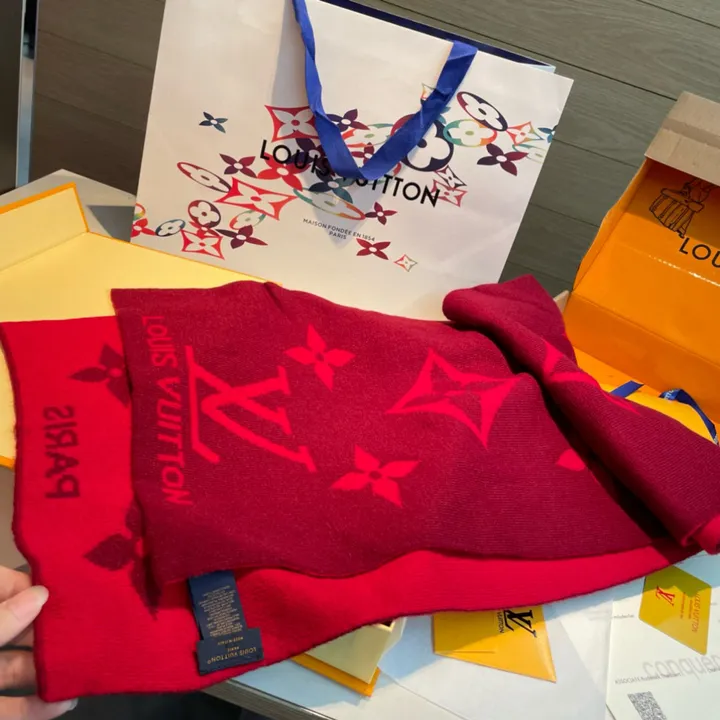 スーパーコピー ルイヴィトン マフラー