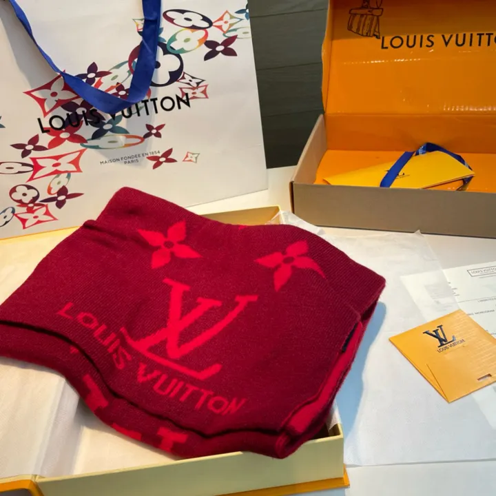 スーパーコピー ルイヴィトン マフラー