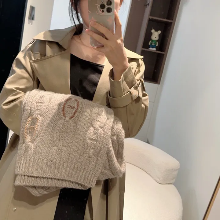 スーパーコピー シャネル マフラー