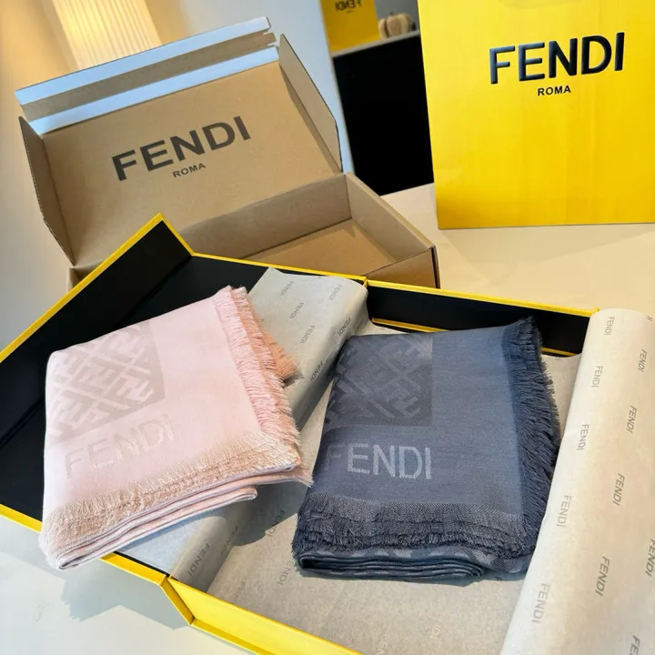 スーパーコピー フェンディ マフラー