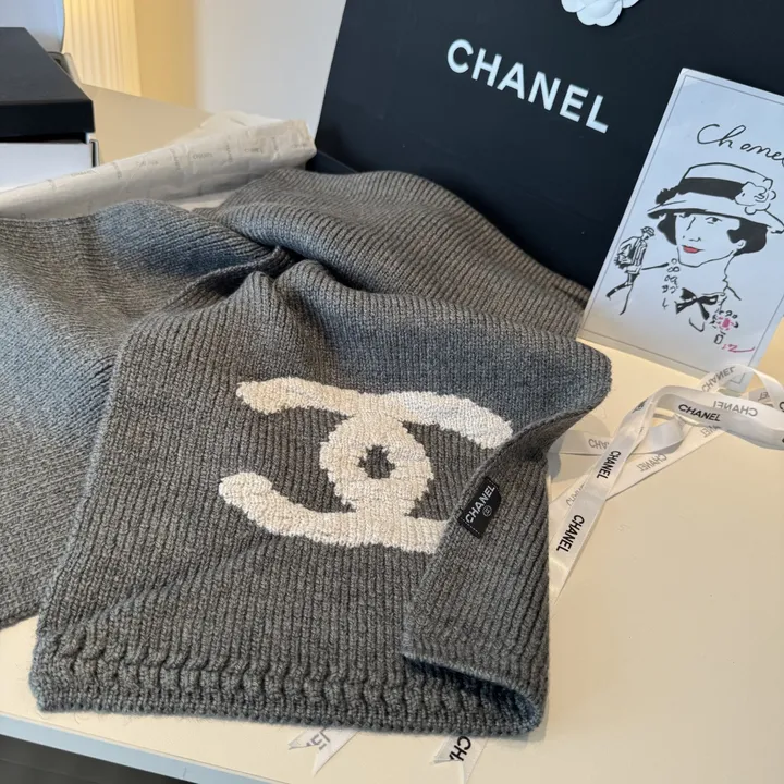 スーパーコピー シャネル マフラー