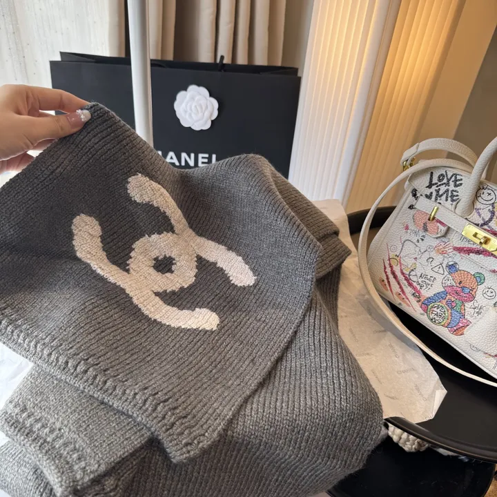 スーパーコピー シャネル マフラー