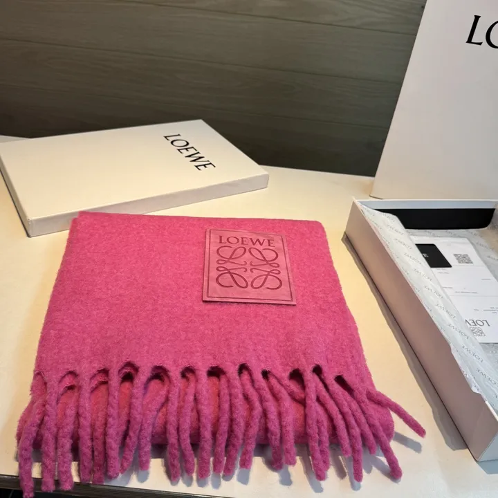 スーパーコピー ロエベ マフラー