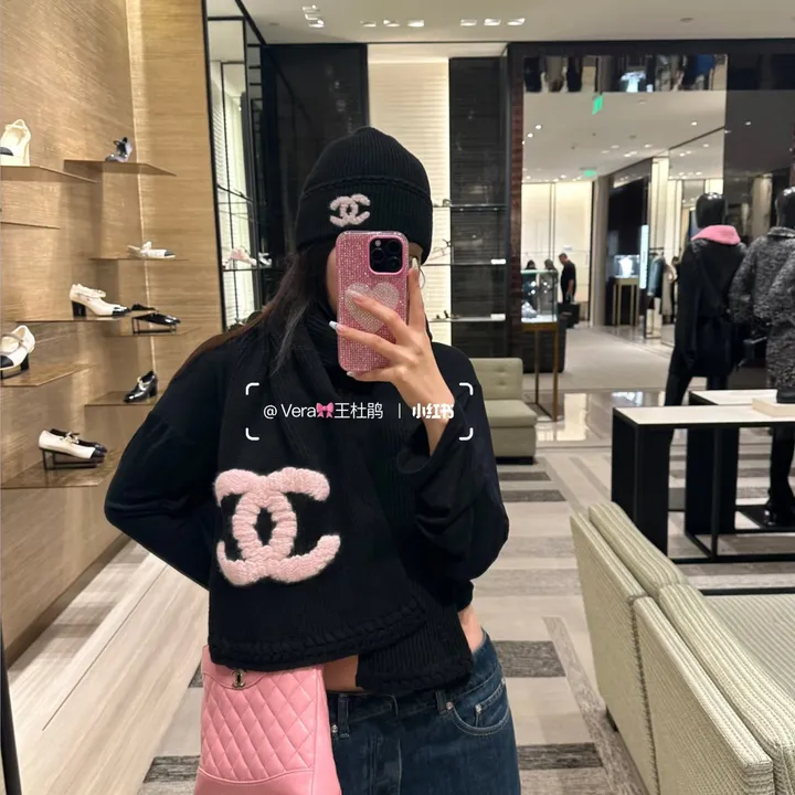 スーパーコピー シャネル マフラー