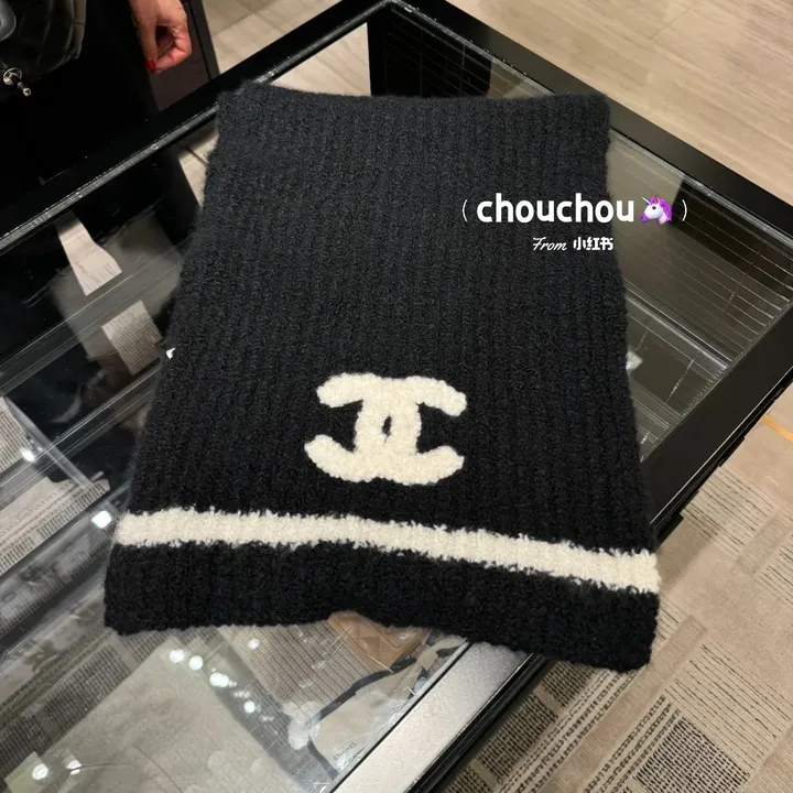 スーパーコピー シャネル マフラー