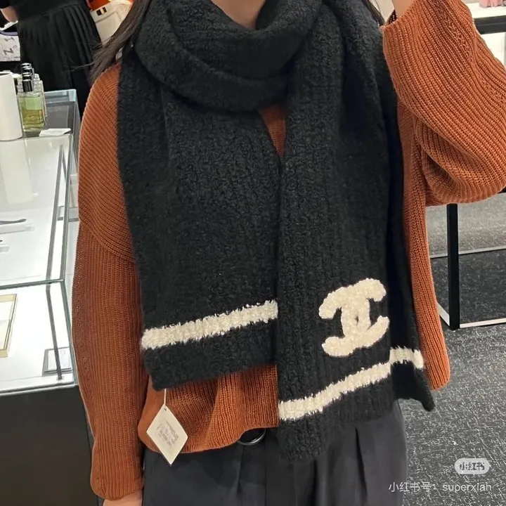 スーパーコピー シャネル マフラー