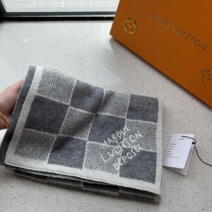 スーパーコピー ルイヴィトン マフラー