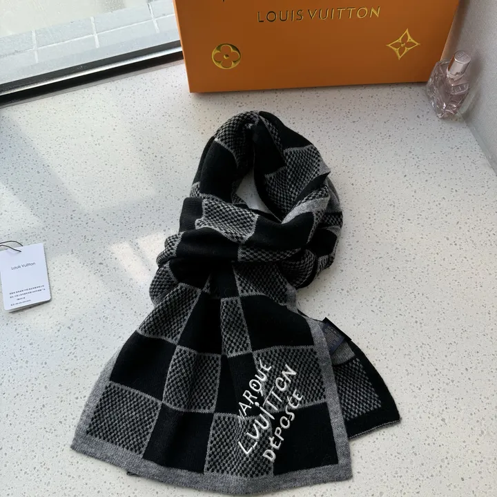 スーパーコピー ルイヴィトン マフラー