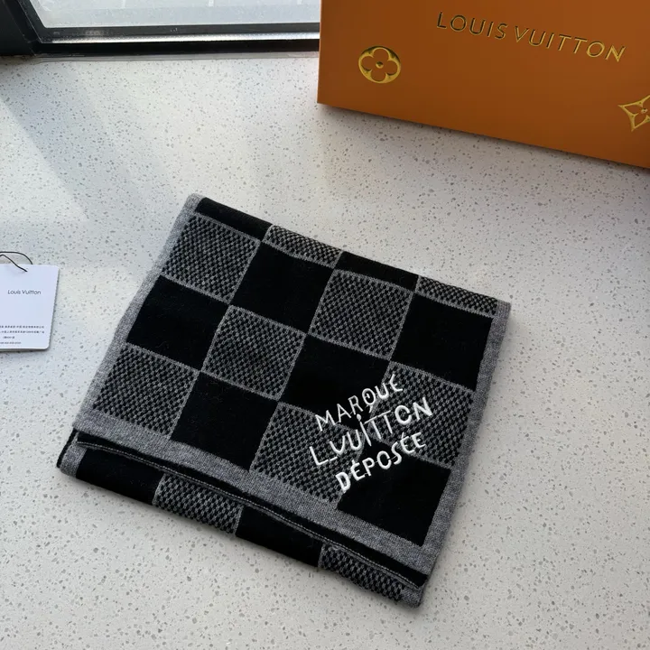 スーパーコピー ルイヴィトン マフラー