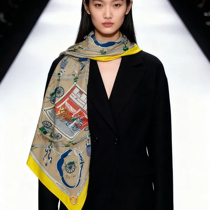 スーパーコピー エルメス マフラー