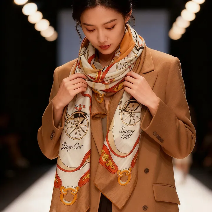 スーパーコピー エルメス マフラー