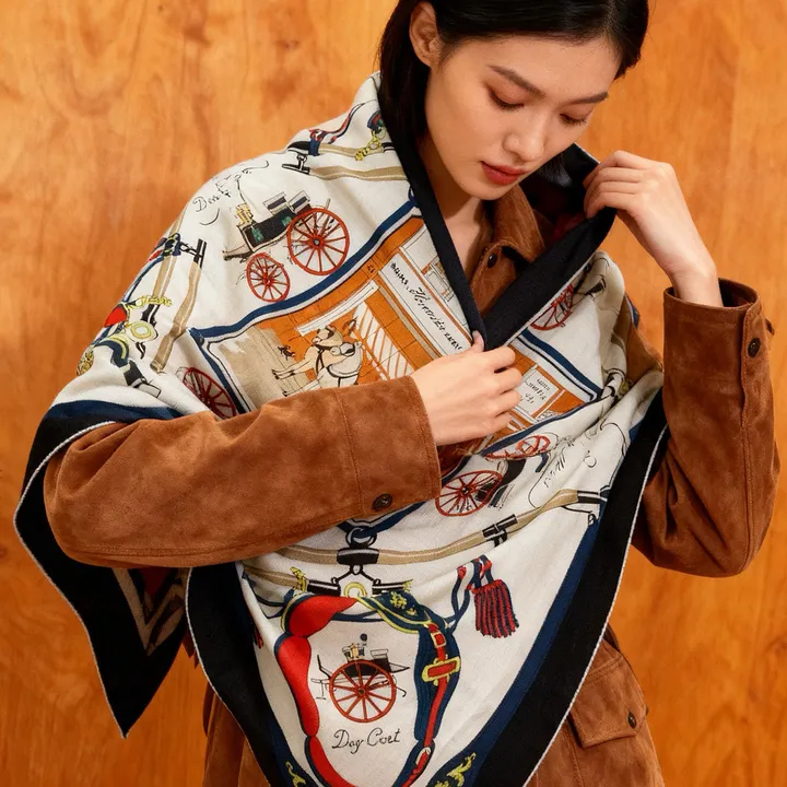 スーパーコピー エルメス マフラー