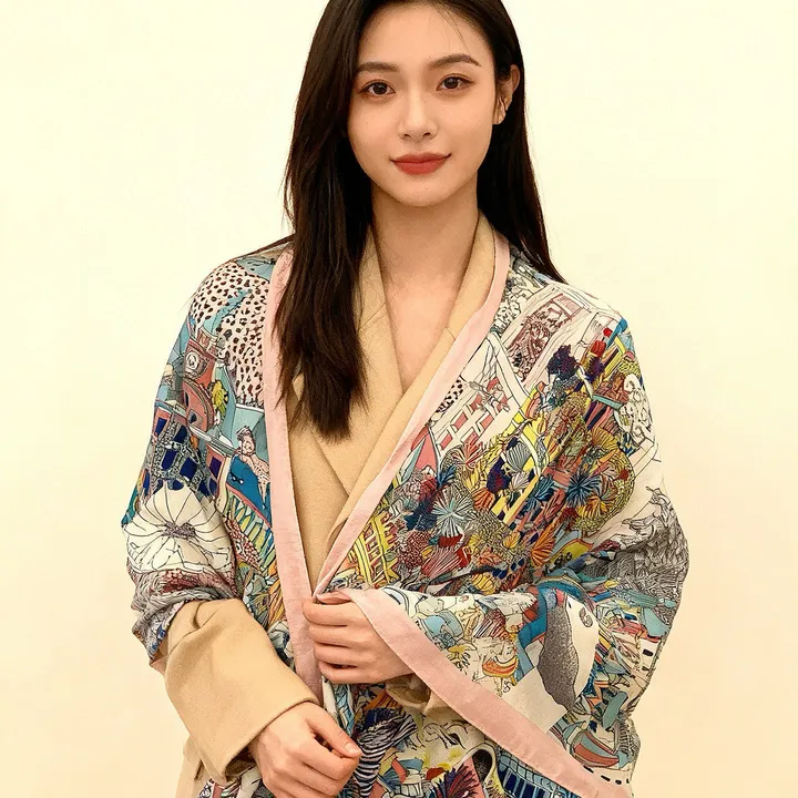 スーパーコピー エルメス マフラー