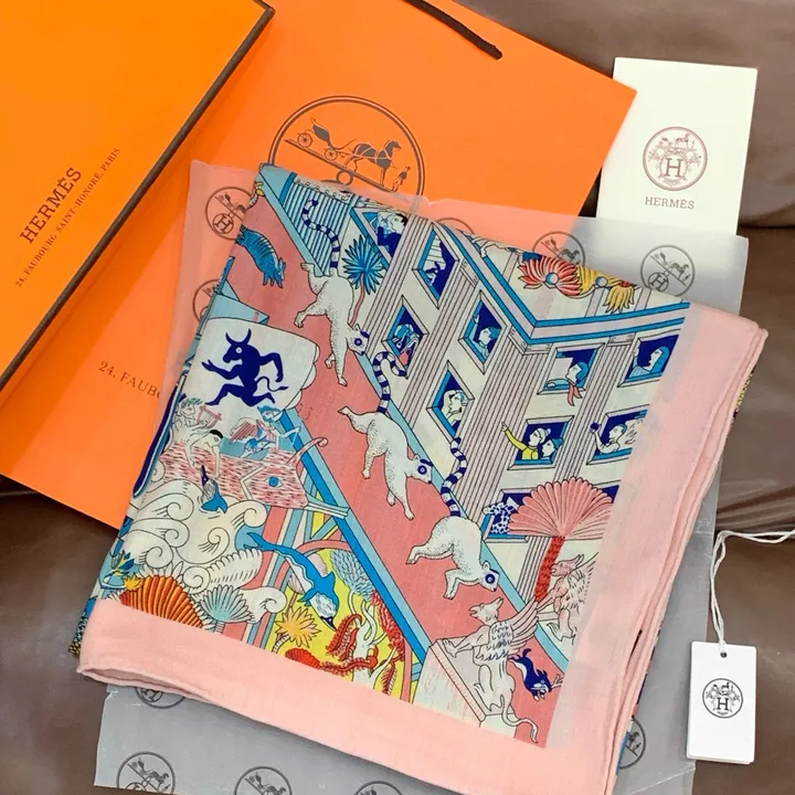 スーパーコピー エルメス マフラー