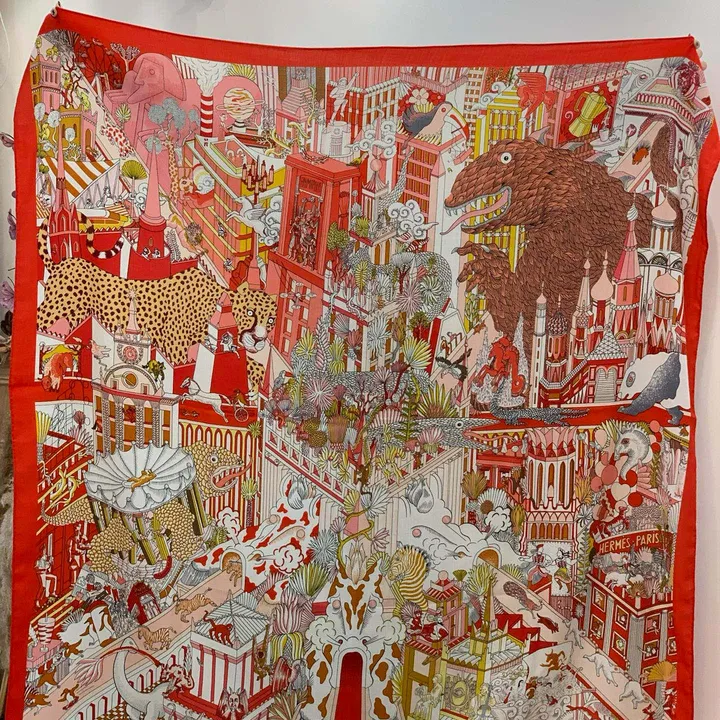 スーパーコピー エルメス マフラー