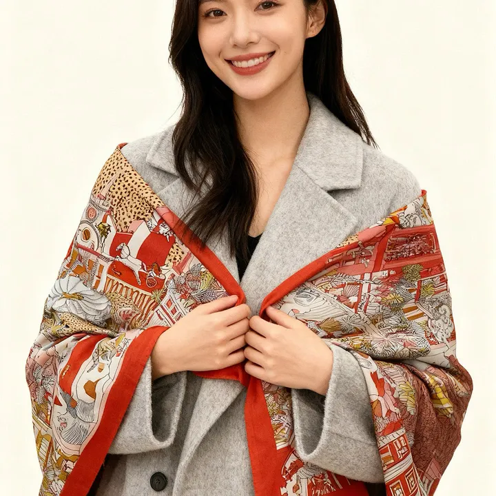 スーパーコピー エルメス マフラー