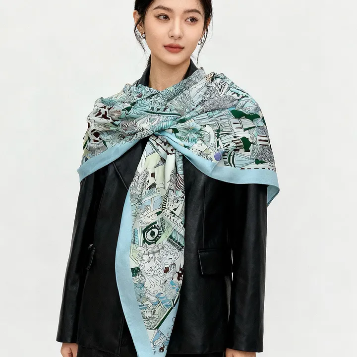 スーパーコピー エルメス マフラー