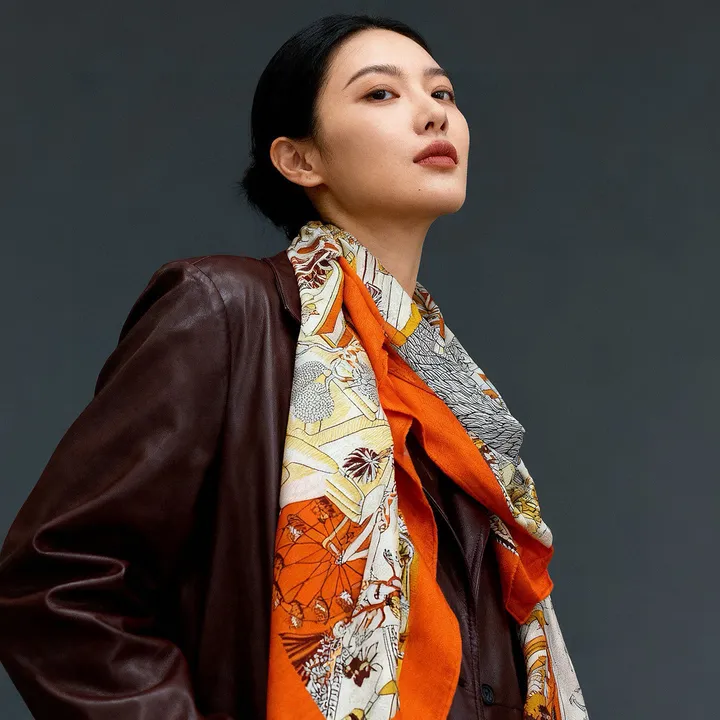 スーパーコピー エルメス マフラー