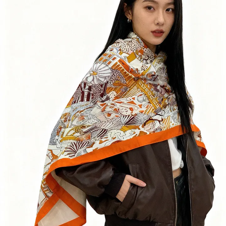 スーパーコピー エルメス マフラー