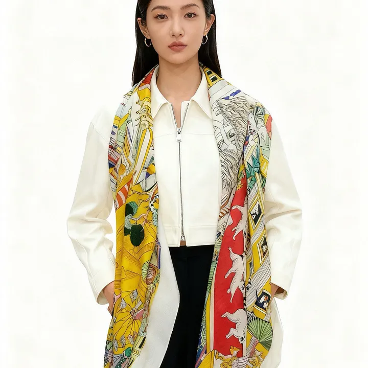 スーパーコピー エルメス マフラー