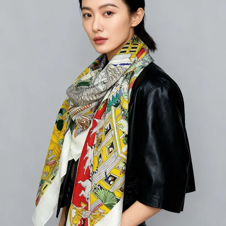 スーパーコピー エルメス マフラー