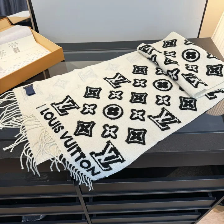 スーパーコピー ルイヴィトン マフラー