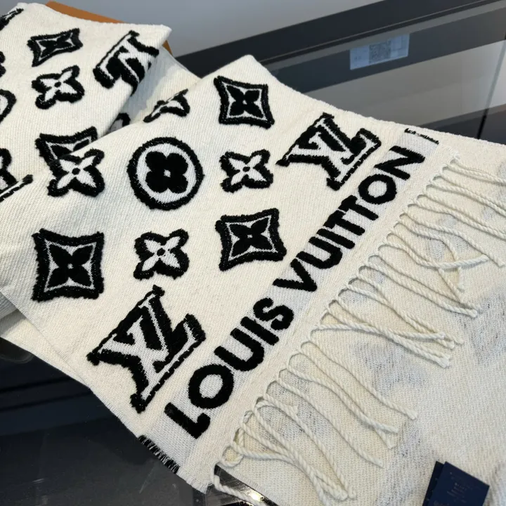 スーパーコピー ルイヴィトン マフラー