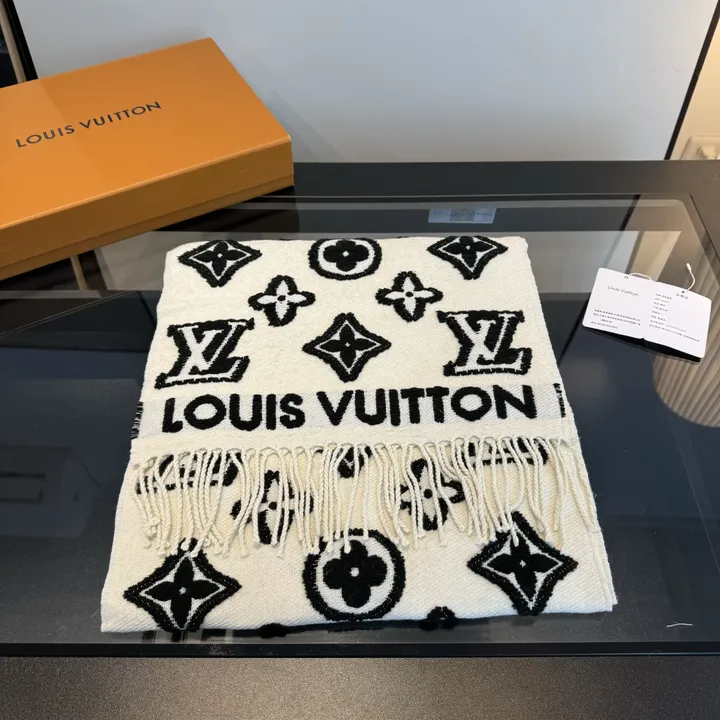 スーパーコピー ルイヴィトン マフラー