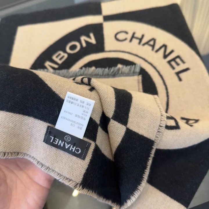 スーパーコピー シャネル マフラー