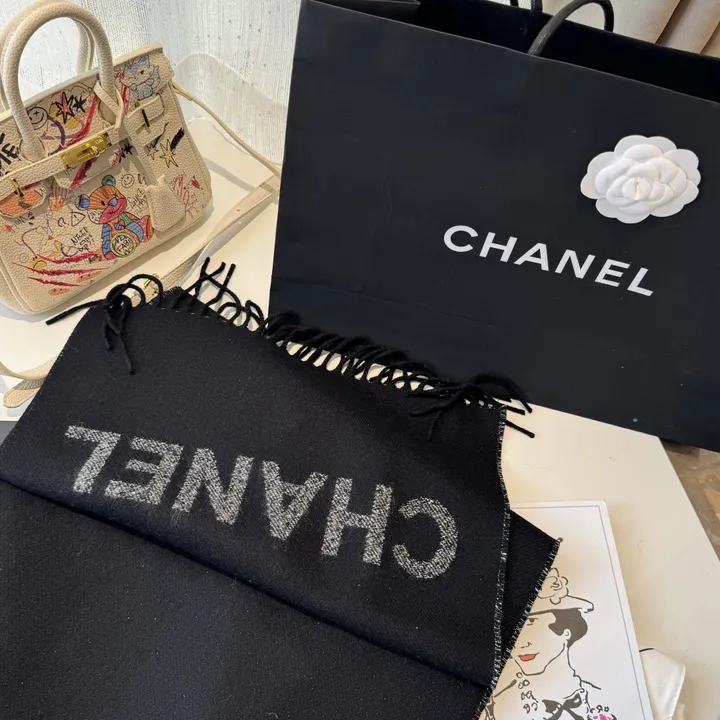 スーパーコピー シャネル マフラー