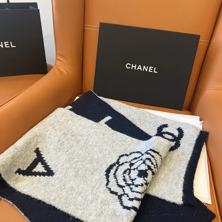 スーパーコピー シャネル マフラー